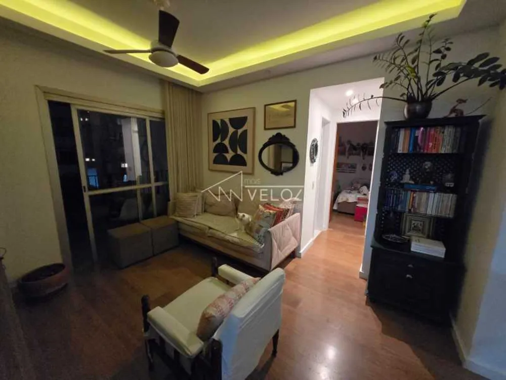 Apartamento, 2 quartos, 82 m² - Foto 2