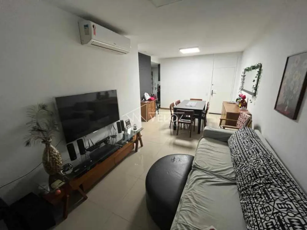 Apartamento, 3 quartos, 100 m² - Foto 2