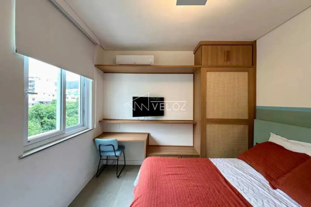 Kitnet-Studio, 25 m² - Foto 1