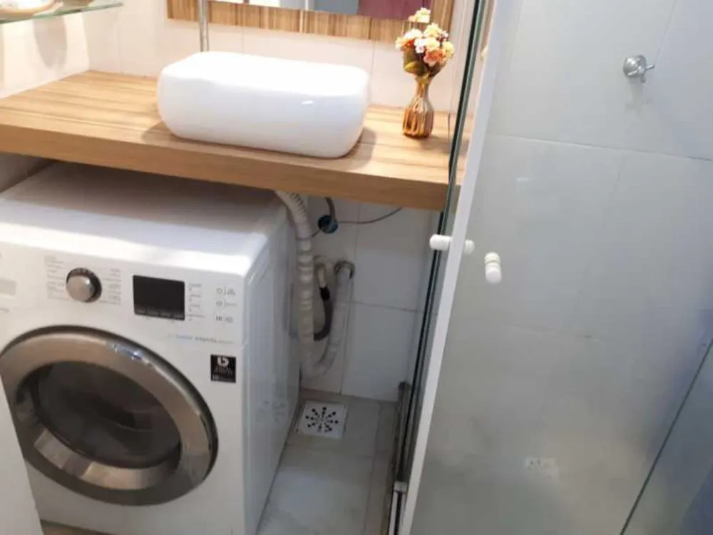 Apartamento, 1 quarto, 32 m² - Foto 1