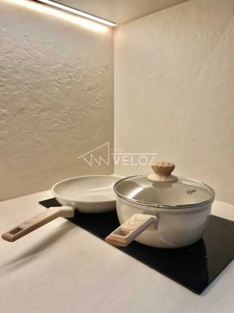 Apartamento, 1 quarto, 18 m² - Foto 1