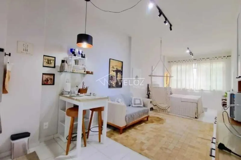 Apartamento, 1 quarto, 34 m² - Foto 9
