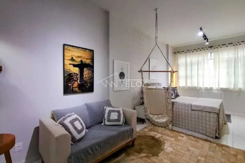 Apartamento, 1 quarto, 34 m² - Foto 4