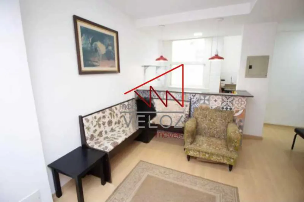 Apartamento, 2 quartos, 40 m² - Foto 6