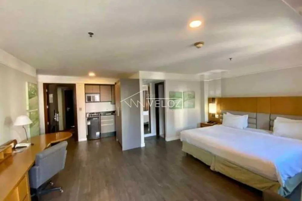 Apartamento, 1 quarto, 40 m² - Foto 4