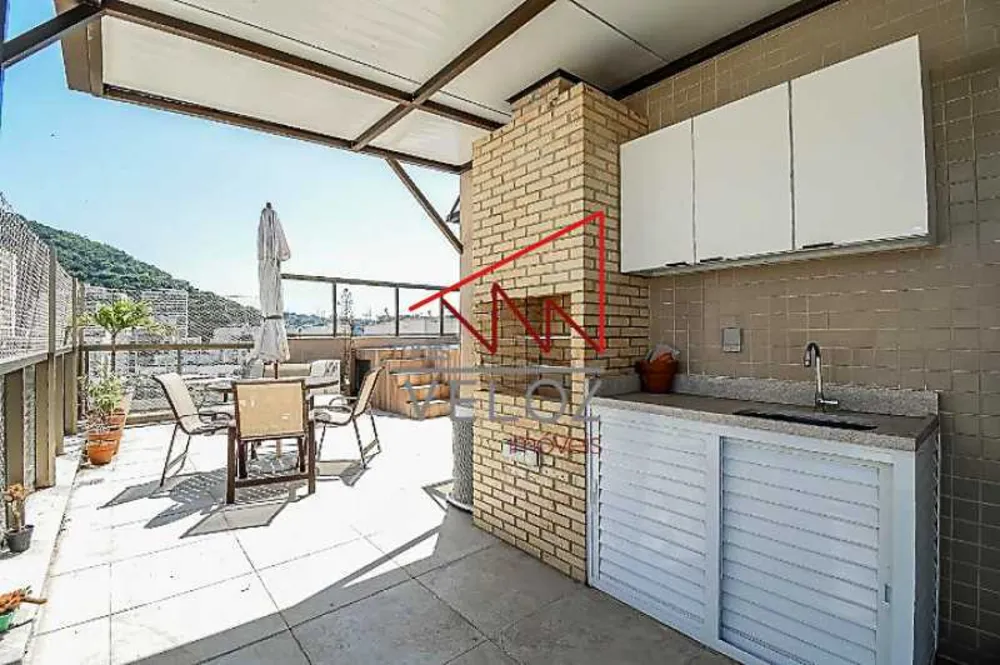 Cobertura, 3 quartos, 192 m² - Foto 12