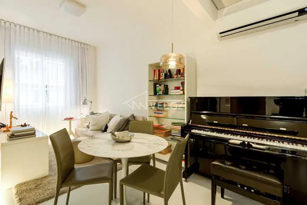 Apartamento, 1 quarto, 41 m² - Foto 3