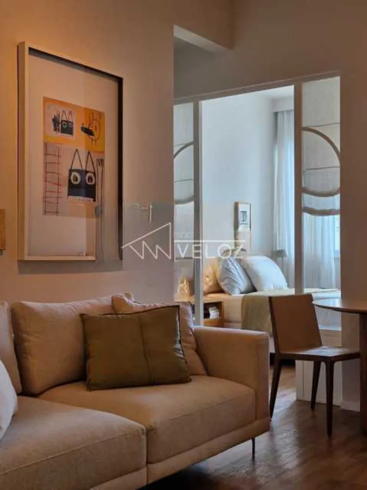 Apartamento, 1 quarto, 36 m² - Foto 2
