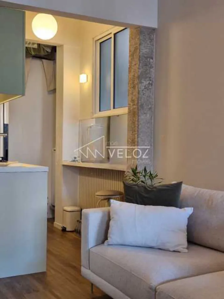 Apartamento, 1 quarto, 36 m² - Foto 9
