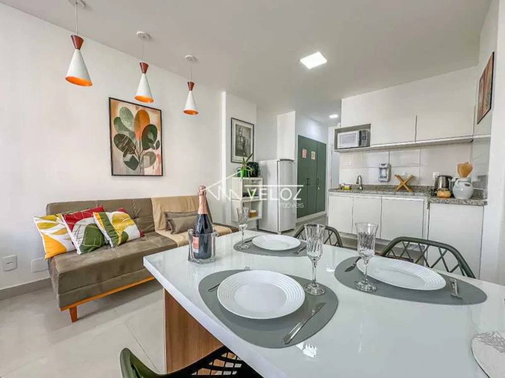 Kitnet-Studio, 34 m² - Foto 9
