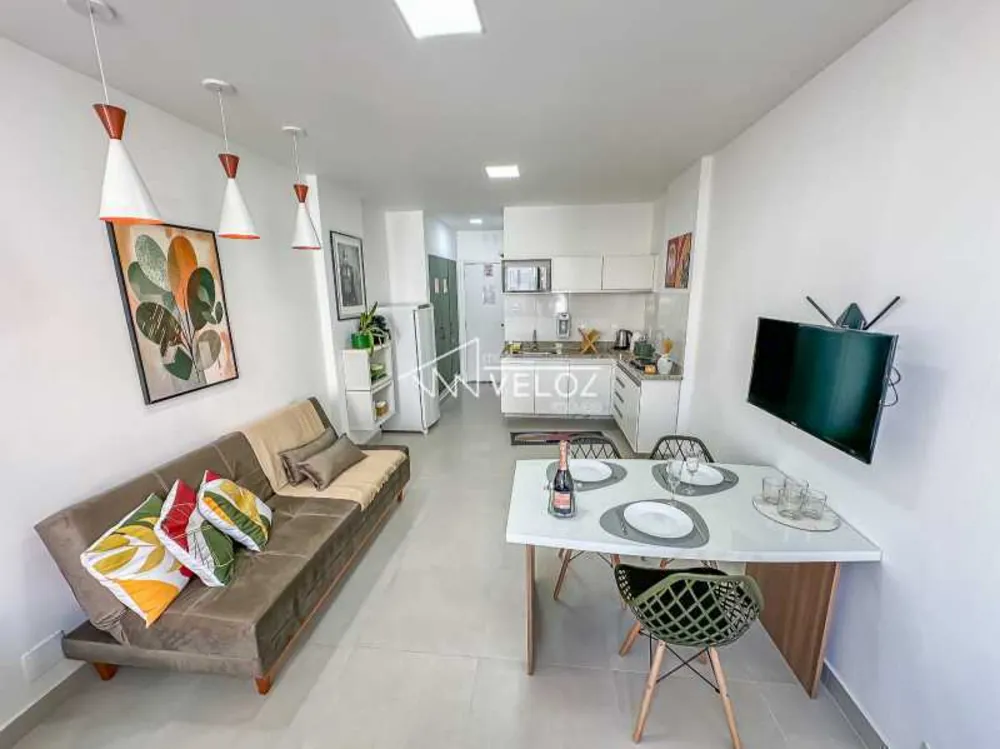 Kitnet-Studio, 34 m² - Foto 7