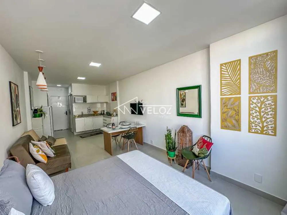 Kitnet-Studio, 34 m² - Foto 5