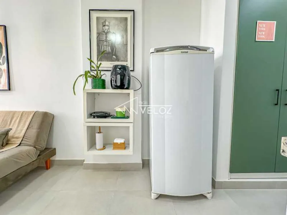 Kitnet-Studio, 34 m² - Foto 10