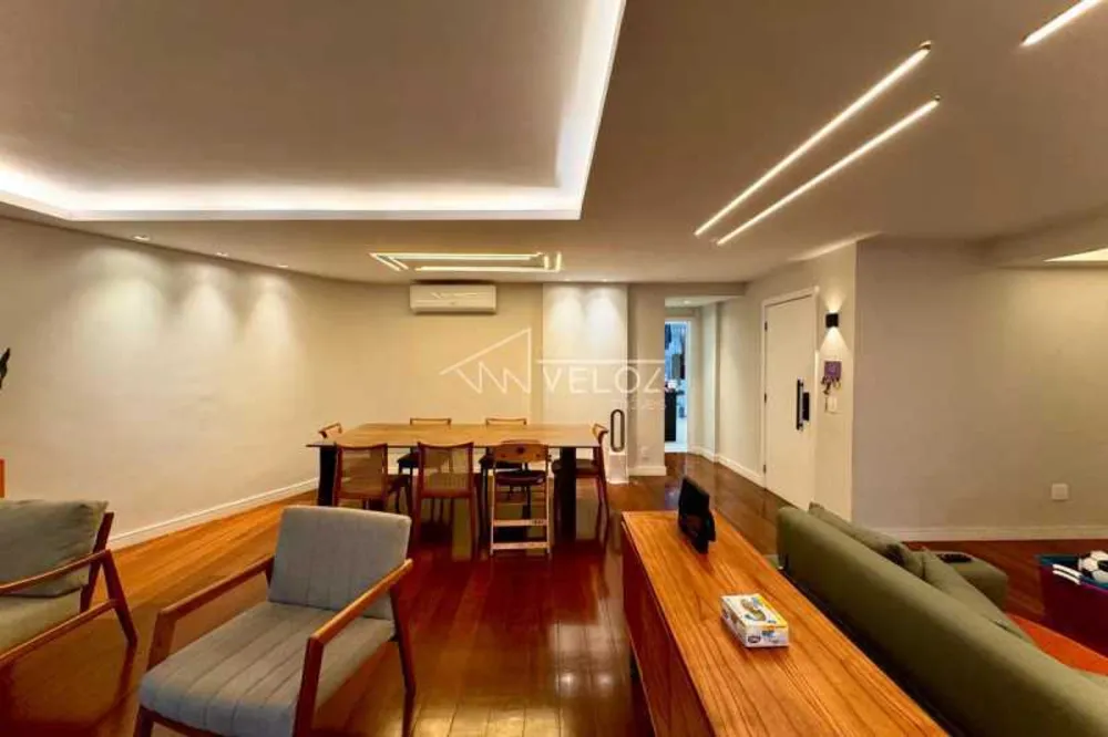 Apartamento, 3 quartos, 165 m² - Foto 9