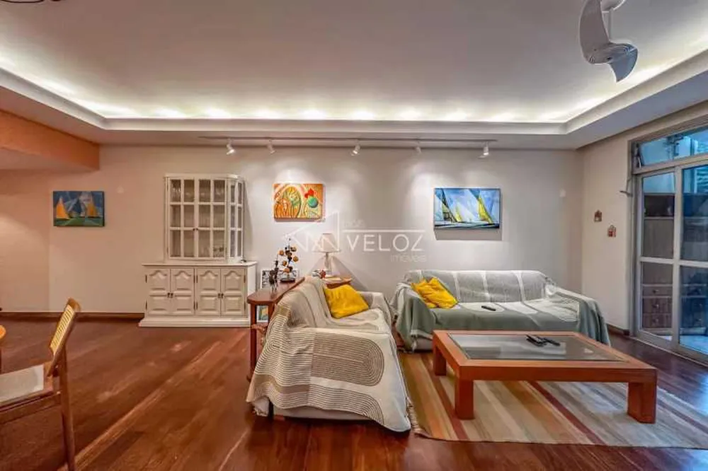 Apartamento, 3 quartos, 143 m² - Foto 7