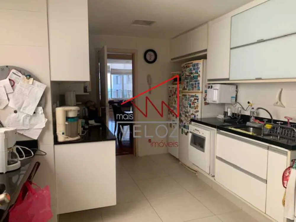Apartamento, 3 quartos, 160 m² - Foto 6