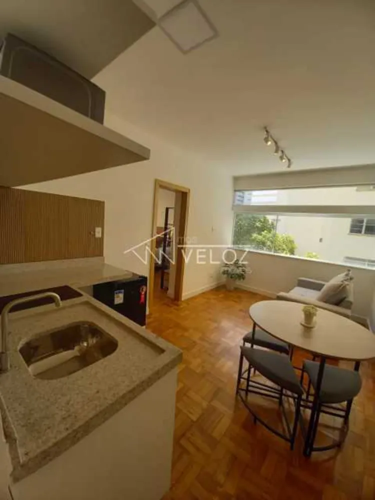 Apartamento, 1 quarto, 35 m² - Foto 6
