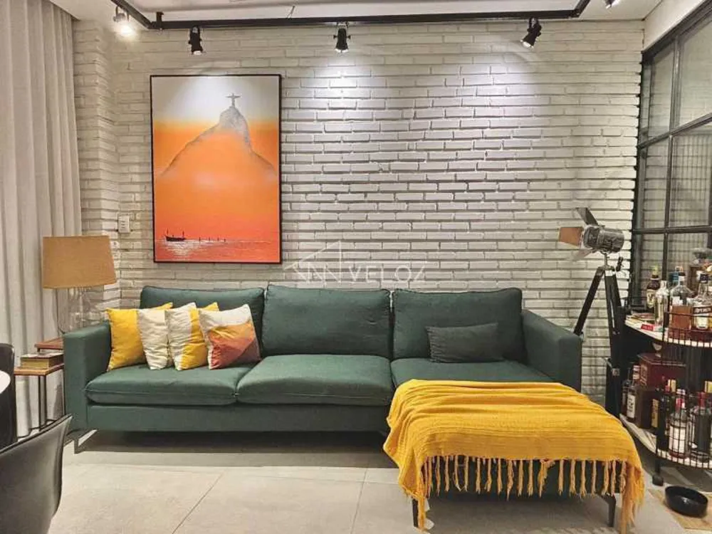 Apartamento, 1 quarto, 53 m² - Foto 5