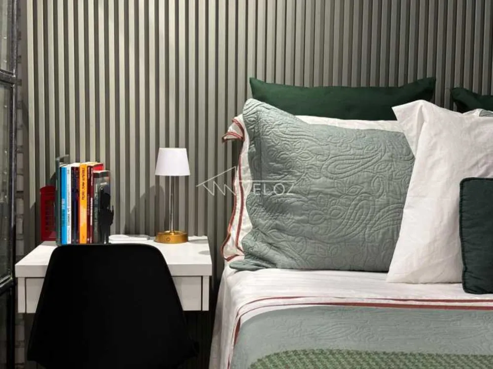 Apartamento, 1 quarto, 53 m² - Foto 2