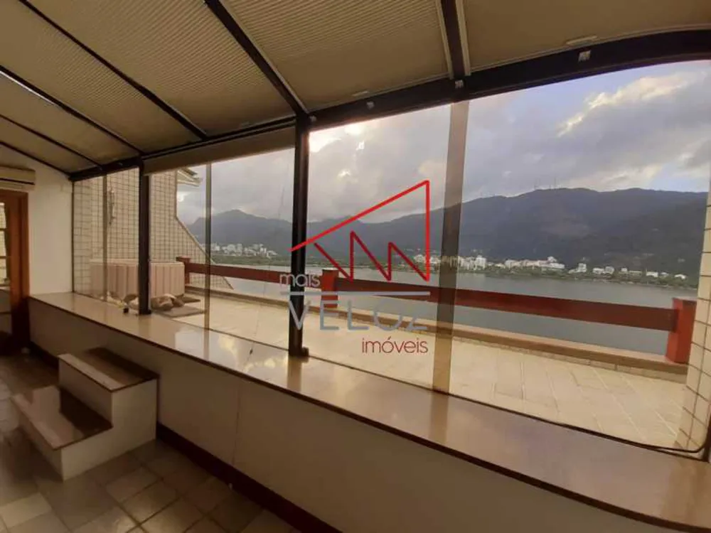 Cobertura, 3 quartos, 312 m² - Foto 1