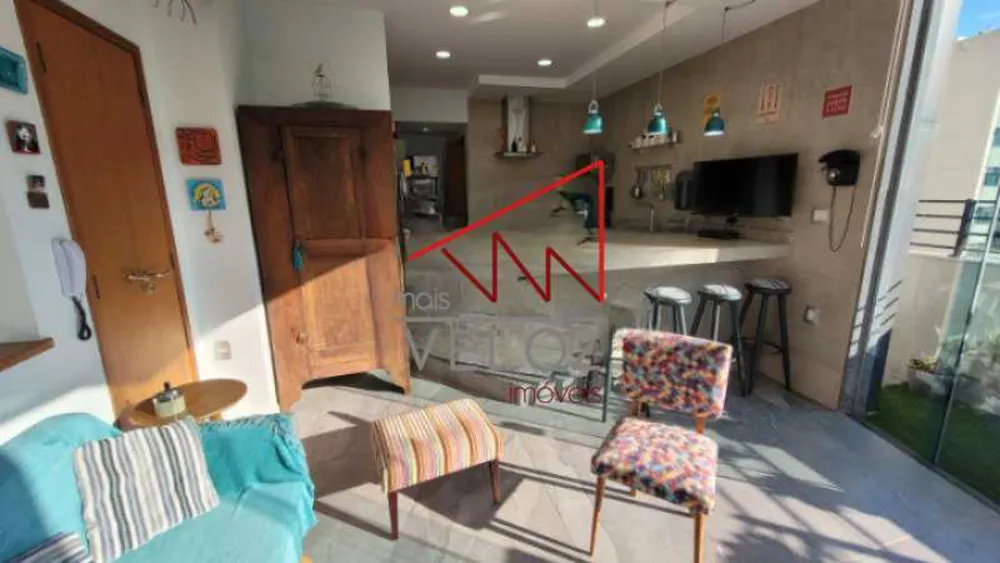 Cobertura, 2 quartos, 141 m² - Foto 12