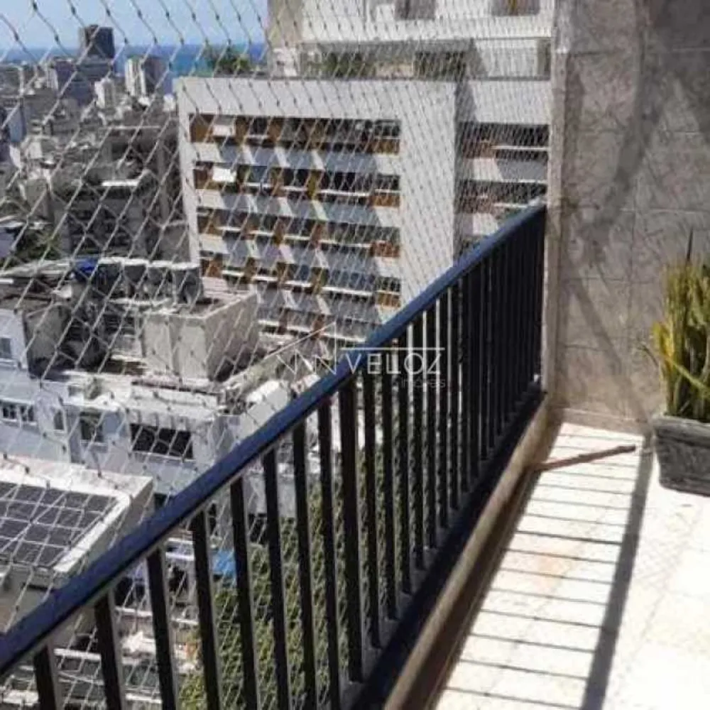 Apartamento, 4 quartos, 152 m² - Foto 16