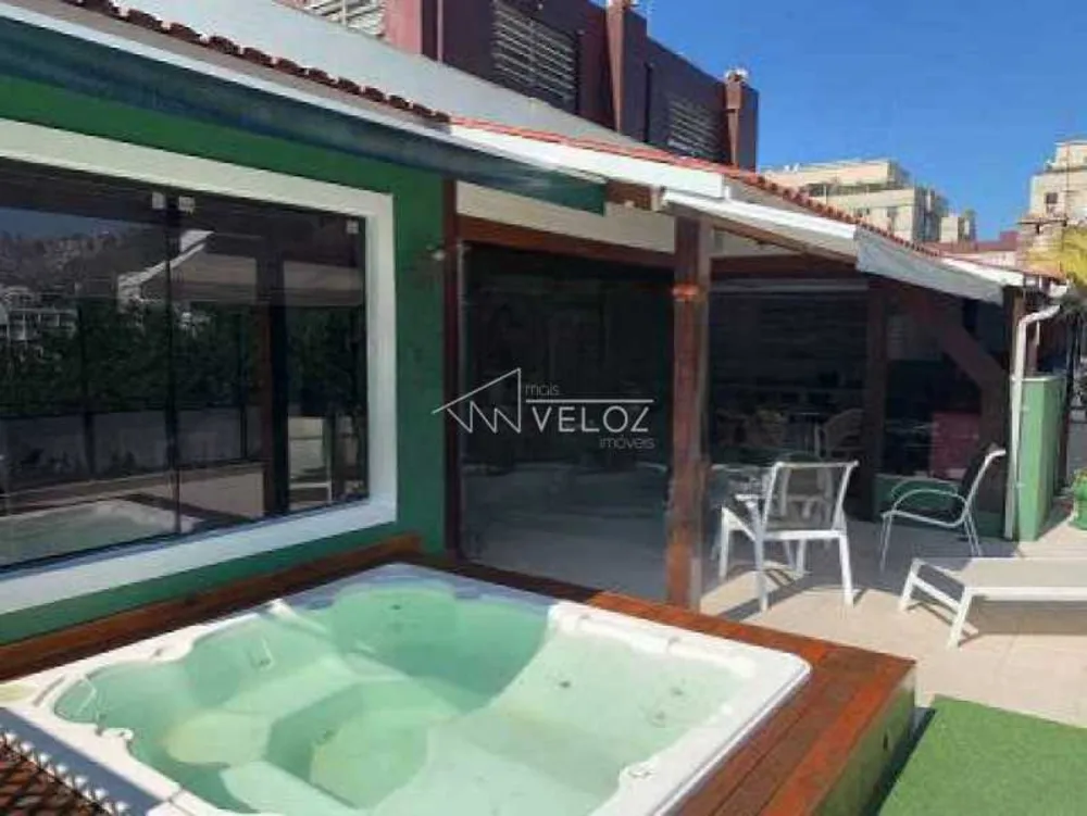 Cobertura, 4 quartos, 258 m² - Foto 5