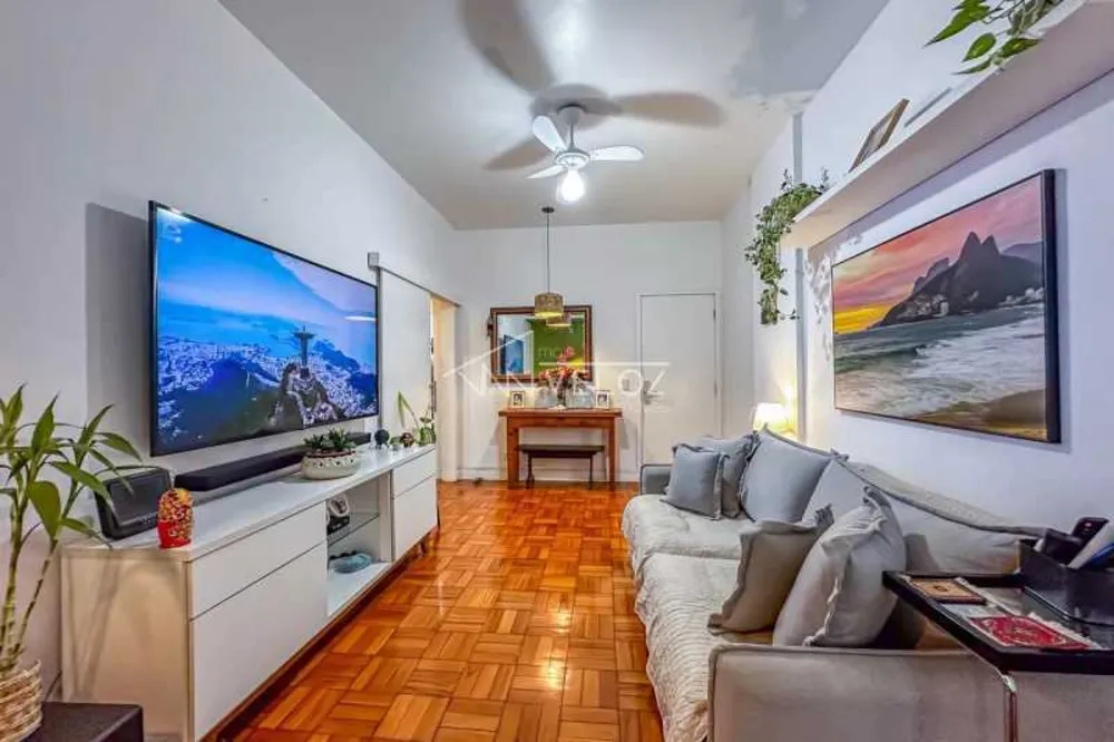 Apartamento, 2 quartos, 54 m² - Foto 1