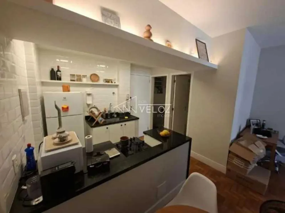 Apartamento, 1 quarto, 36 m² - Foto 1