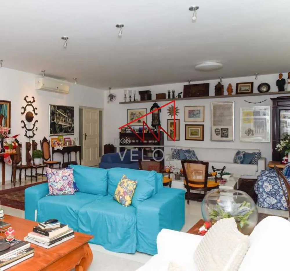 Apartamento, 4 quartos, 400 m² - Foto 6