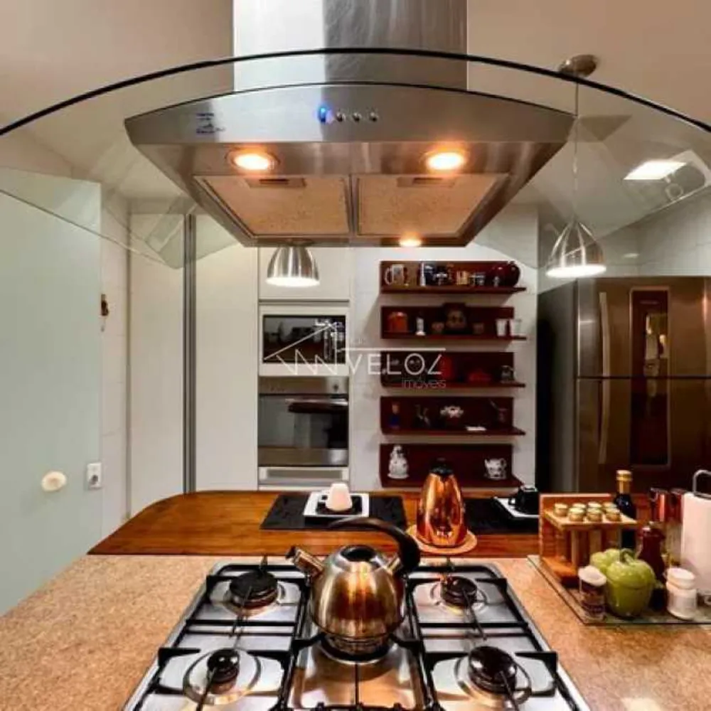 Apartamento, 5 quartos, 214 m² - Foto 1