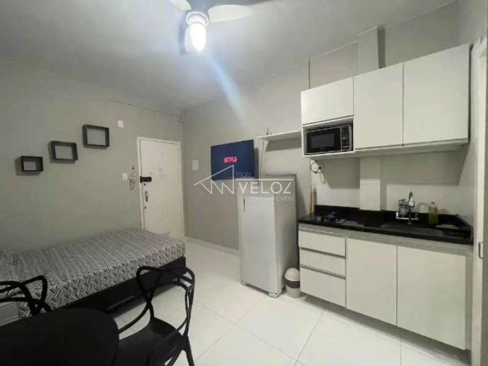 Kitnet-Studio, 16 m² - Foto 7