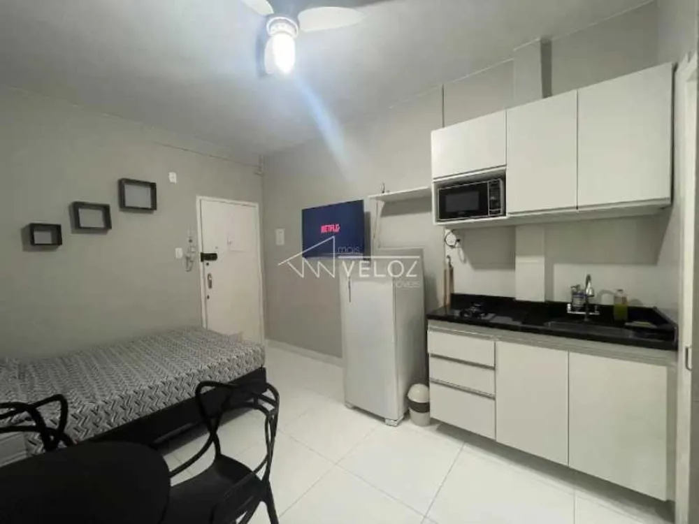 Kitnet-Studio, 16 m² - Foto 3
