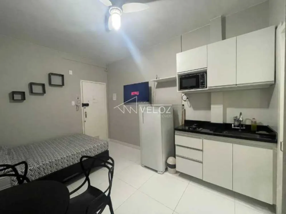 Kitnet-Studio, 16 m² - Foto 4