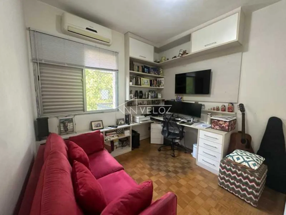 Apartamento, 3 quartos, 117 m² - Foto 1