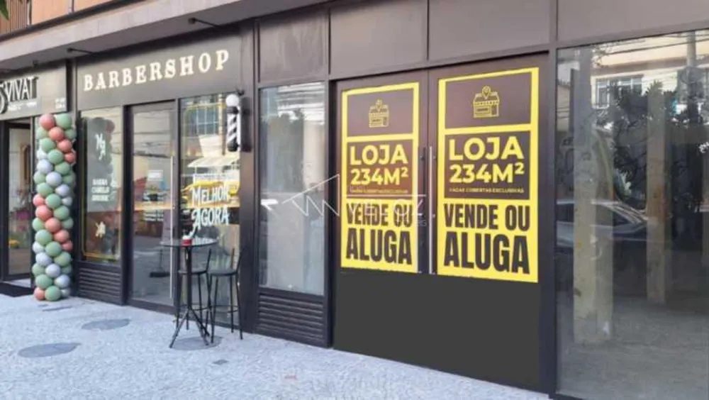 Loja-Salão, 238 m² - Foto 5