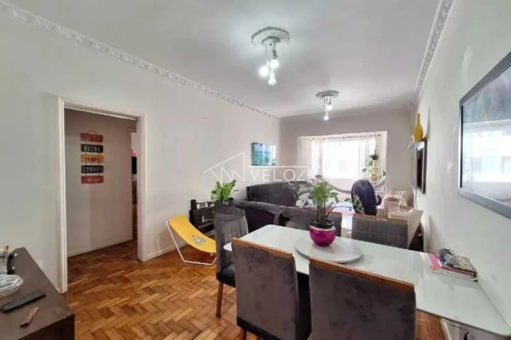Apartamento, 3 quartos, 124 m² - Foto 4