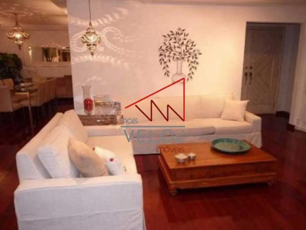 Apartamento, 4 quartos, 200 m² - Foto 4