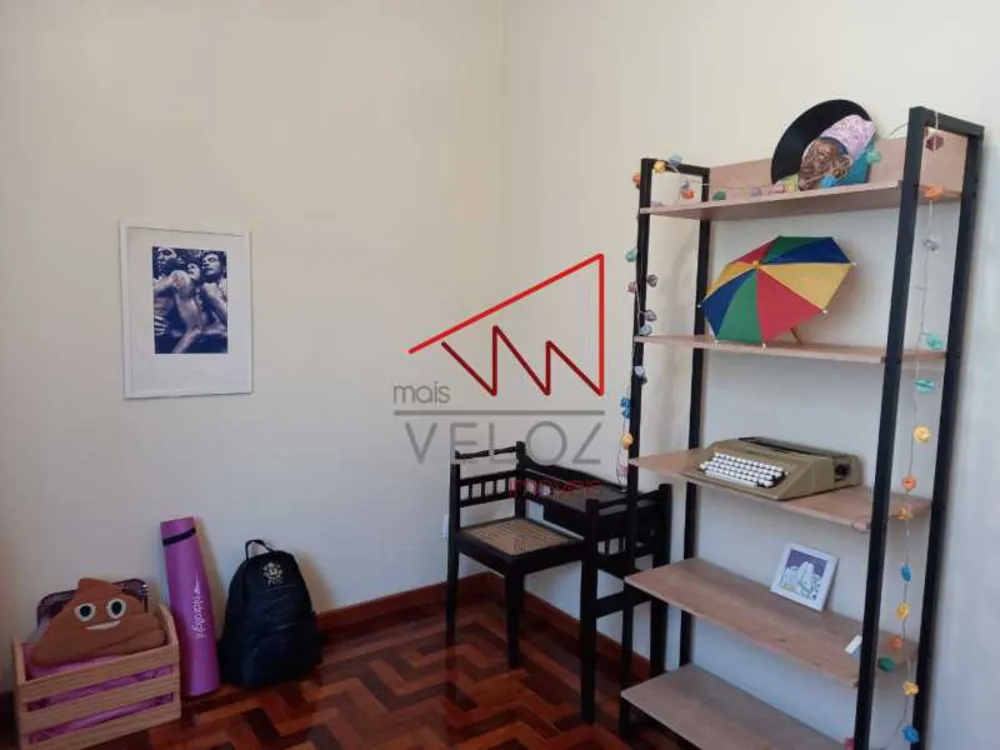 Apartamento, 3 quartos, 100 m² - Foto 2