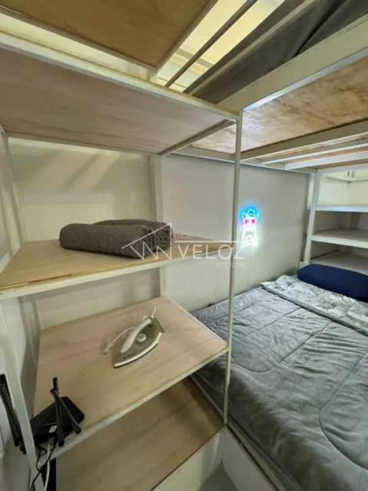 Apartamento, 1 quarto, 21 m² - Foto 2