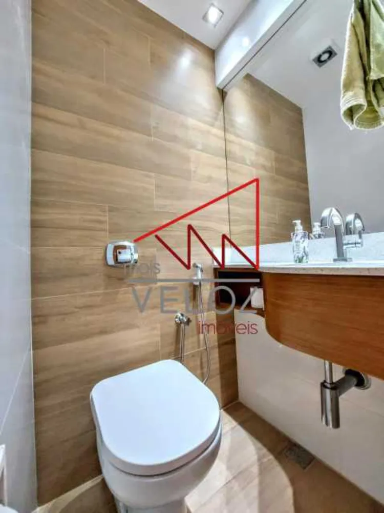 Apartamento, 4 quartos, 180 m² - Foto 9
