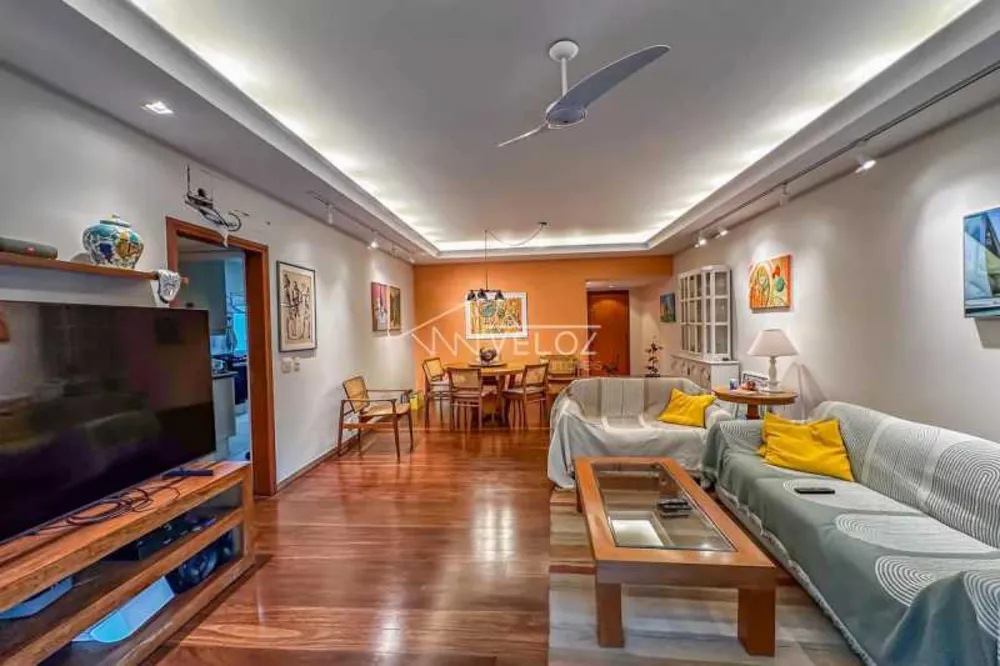 Apartamento, 3 quartos, 143 m² - Foto 1