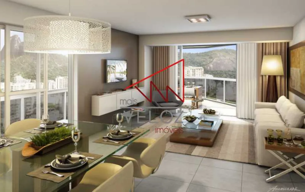 Apartamento, 2 quartos, 125 m² - Foto 10