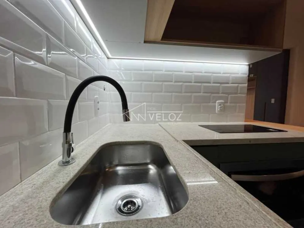 Apartamento, 1 quarto, 33 m² - Foto 9