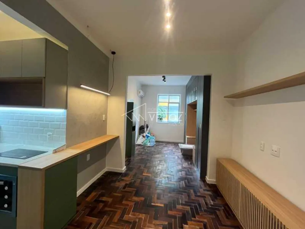 Apartamento, 1 quarto, 33 m² - Foto 3