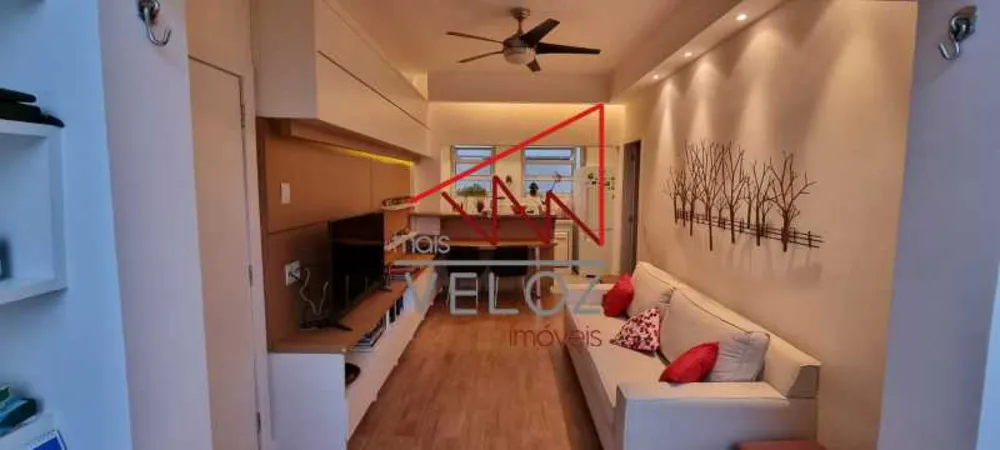 Apartamento, 1 quarto, 52 m² - Foto 5
