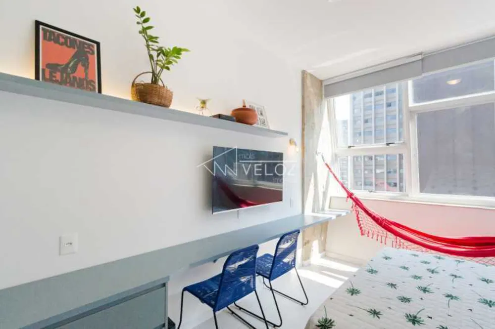 Apartamento, 1 quarto, 32 m² - Foto 5