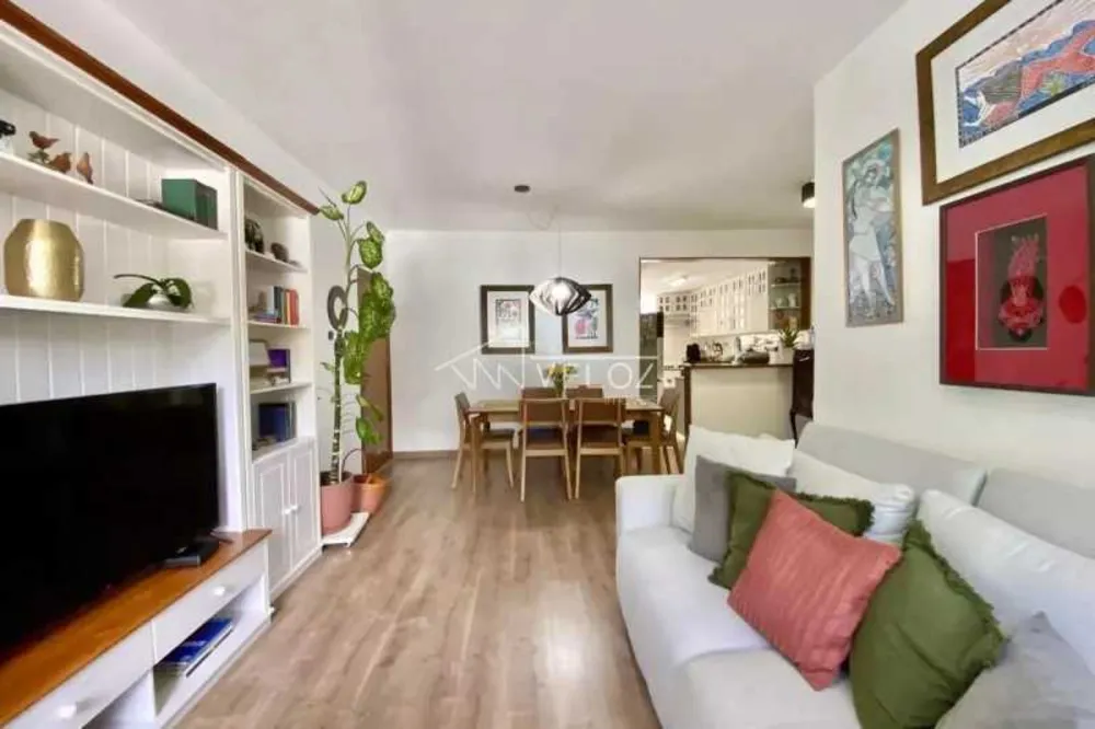 Apartamento, 3 quartos, 111 m² - Foto 4