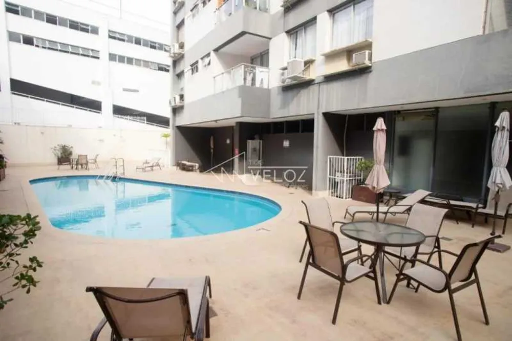 Flat/Apart Hotel, 1 quarto, 55 m² - Foto 1
