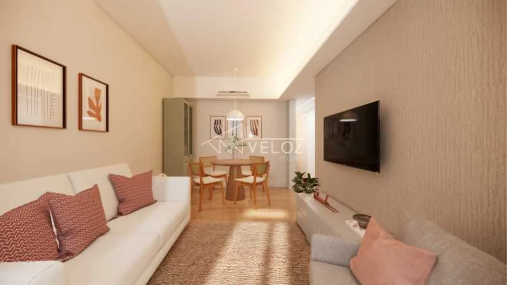 Apartamento, 2 quartos, 54 m² - Foto 5